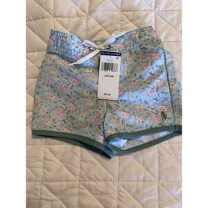 Ralph Lauren Baby/Toddler Floral Swim Trunks Drawstring Back Pocket 18M/24M